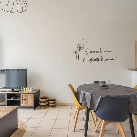 아파트 Evasion Charentaise