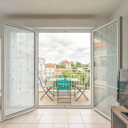 아파트 Evasion Charentaise 마렌