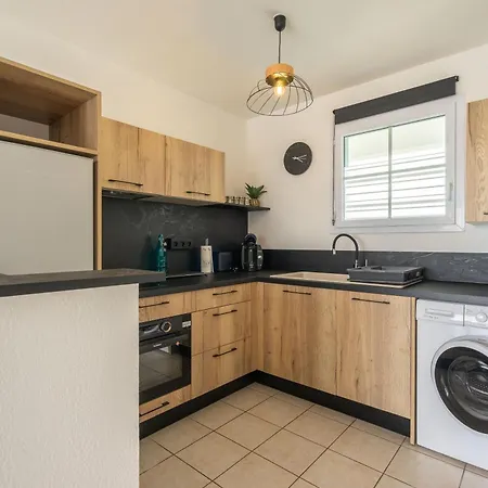 아파트 Evasion Charentaise *