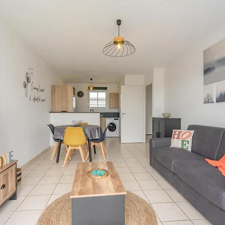 Evasion Charentaise 아파트