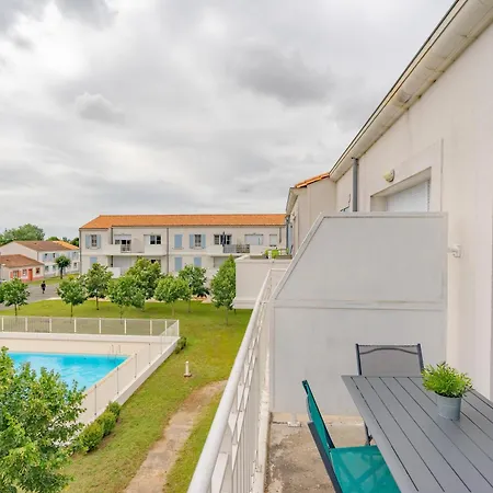 Evasion Charentaise Appartement Marennes (Charente-Maritime)