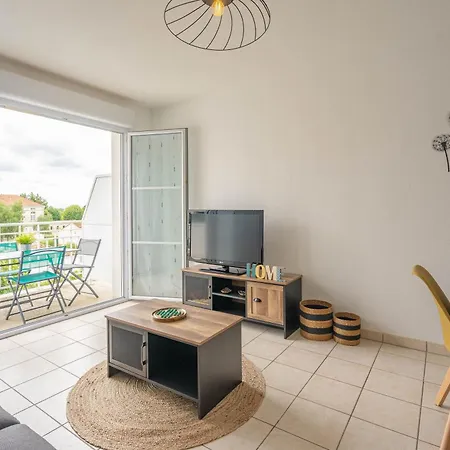 아파트 Evasion Charentaise