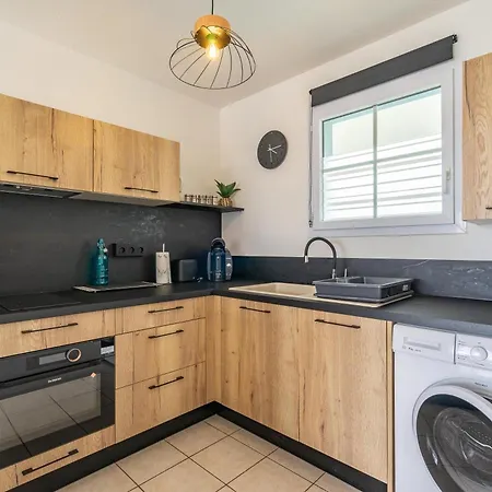 Evasion Charentaise 아파트 *