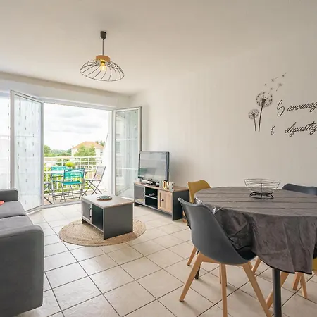 Evasion Charentaise Appartement *